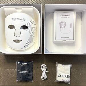 CurrentBody Skin LED Red Light Therapy Mask - SERIES 2